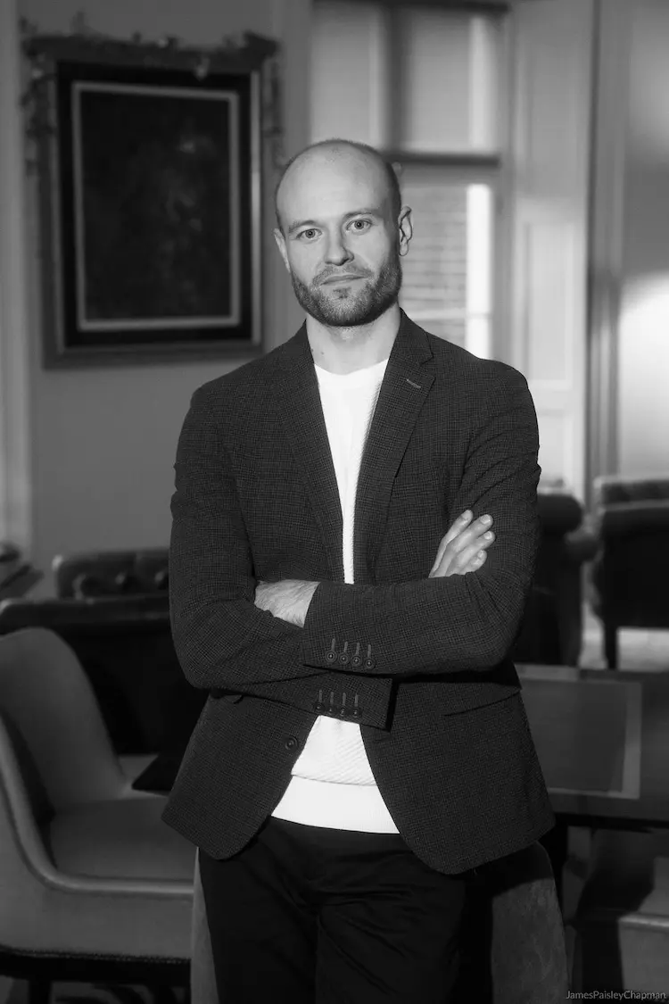 Tom Steward, Founder of Asset Insight